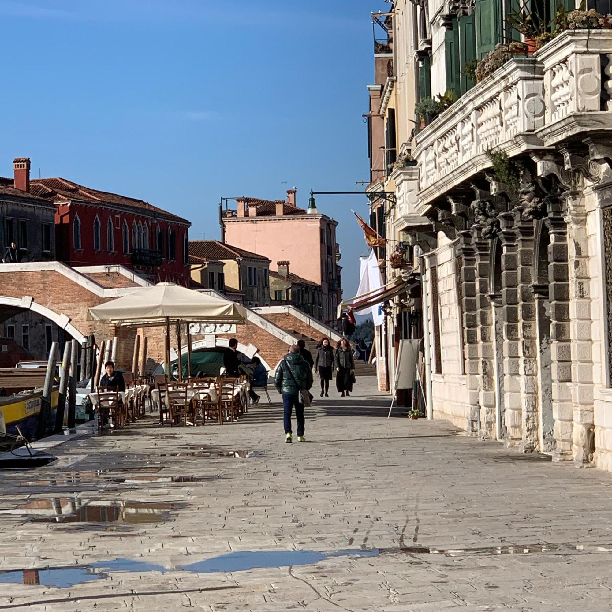Gasthof The Venetian Venedig